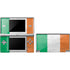 Ireland Flag Distressed Nintendo Skins